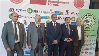 نائب وزير الإسكان يشارك في ختام منتدى إدارة المرافق والمنشآت المصرية