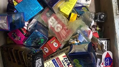 هيئة الدواء: ضبط أدوية مهربة ومغشوشة وغير مسجلة بقيمة 3 ملايين جنيه