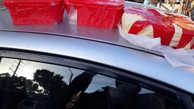 أتلفوا عقول الشباب.. القبض على متهمين بحوزتهما 6 كليو من مخدر الآيس