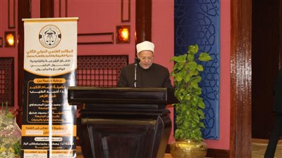 المفتي: التحول الرقمي أصبح ضرورة وخيارًا وحيدًا