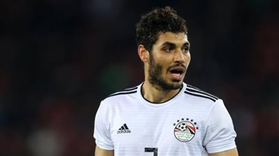 وصول علي جبر ورامي ربيعة لمعسكر المنتخب استعدادًا لمواجهة السنغال