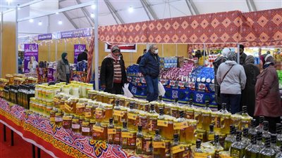 أماكن معارض أهلا رمضان 2022 في سوهاج.. التموين تزف بشرى سارة للمواطنين بشأن المواعيد