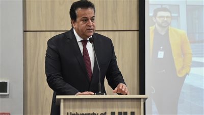 عبد الغفار: استطعنا تقليل سفر الطلاب المصريين للدراسة بالخارج بنسبة 30%
