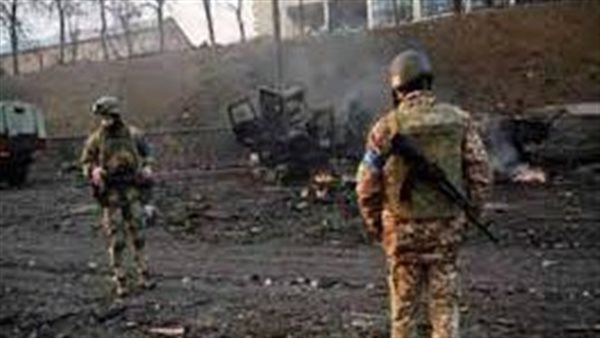 الحرب الروسية الأوكرانية