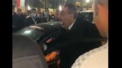 مجدي عبد الغني يصدر بيانًا بشأن تعديه على فرد أمن في ستاد القاهرة