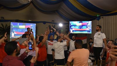 الجماهير المصرية بقطر: لدينا ثقة في لاعبي المنتخب.. ومباراة السنغال لم تكن سهلة 