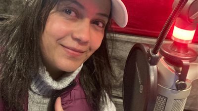 هبة حسب تكشف تفاصيل برنامجها الجديد بيتك ومطرحك