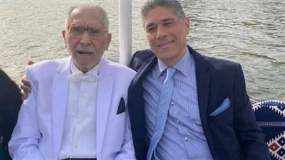 عبد الرحمن أبو زهرة يتعرض لوعكة صحية وابنته تطلب من جمهوره الدعاء له 