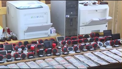 ضبط 155 قضية رشوة واستغلال نفوذ اختلاس بالمال العام بقيمة 150 مليون جنيه