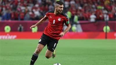 رغم غيابه.. محمد شريف هداف منتخب مصر مع كيروش