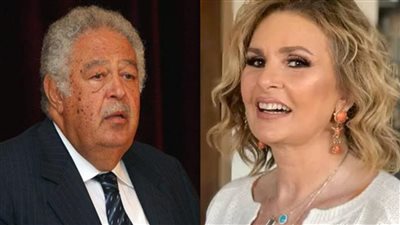 أكثر الرجال عطًاء ونزاهة.. يسرا تنعى نقيب المحامين رجائي عطية