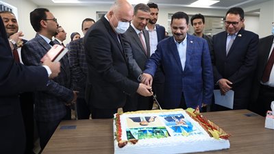 محافظ قنا يفتتح فرع البنك الزراعي المصري بفرشوط