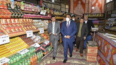  أماكن معرض أهلا رمضان 2022 مطروح.. تخفيضات 20% حتى نهاية الشهر الكريم