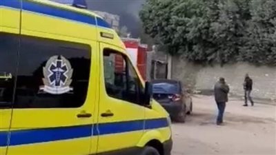 إصابة شخصين في انقلاب سيارة ربع نقل على الصحراوي الشرقي بسوهاج