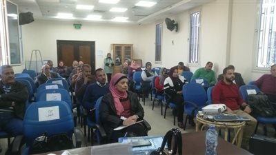 قصور الثقافة تبدأ الأسبوع الثاني من برنامج إدارة الأزمات والتفاوض