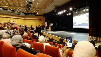 ثقافة الإسكندرية تحتفل بذكرى فنان الشعب سيد درويش| صور 