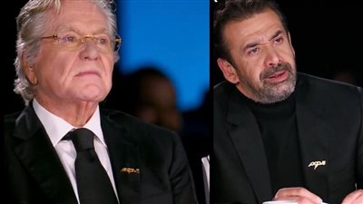 كريم عبد العزيز وحسين فهمي يتأثران بتقرير عن السينما المصرية في الدوم