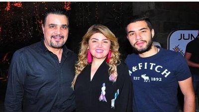 مجدي كامل يطلب الدعاء لنجله بعد تعرضه لإصابات في وجهه