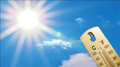 ارتفاع درجات الحرارة على معظم الأنحاء.. والدولار يسجل 18.28 جنيه للشراء | بث مباشر