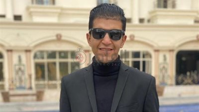 رغم فقدان بصره في عمر العاشرة.. خالد الطيب طالب تحدى الصعاب ومثّل مصر في محافل عربية ودولية