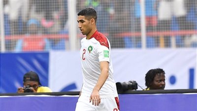 باريس سان جيرمان يدعم أشرف حكيمي بعد تورطه في قضية الاغتصاب