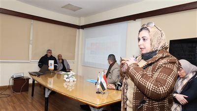 القوى العاملة تعقد ندوة عن أهمية وحدة المساواة بين الجنسين بالإسكندرية  