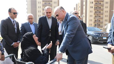 محافظ القاهرة: نقل 506 أسر من عشوائيات مصر القديمة لكمبوند الخيالة