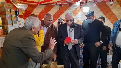 أماكن معرض أهلا رمضان 2022 جنوب سيناء.. مستمرة حتى نهاية الشهر الكريم 