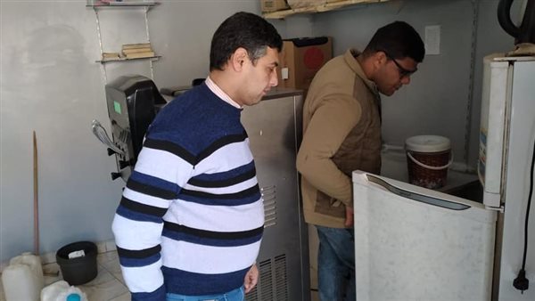 حملات تموينية ببيلا