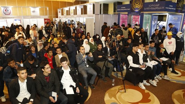 طلاب التعليم الفني