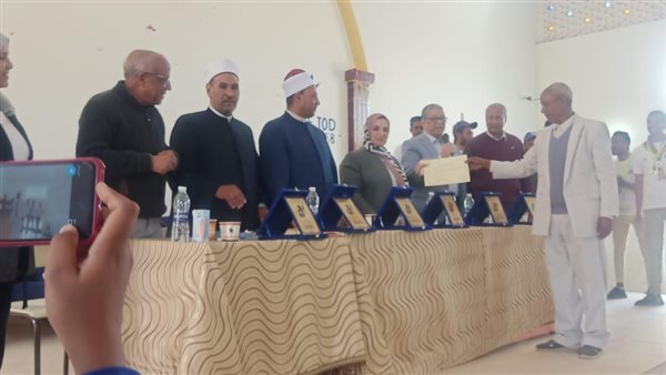 من نشاط القافلة