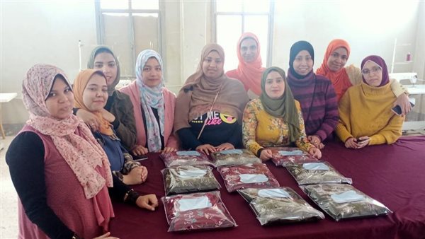 القوى العاملة بالوادي