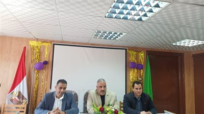 وكيل رياضة القليوبية يُكرّم فرق المتطوعين من الشباب