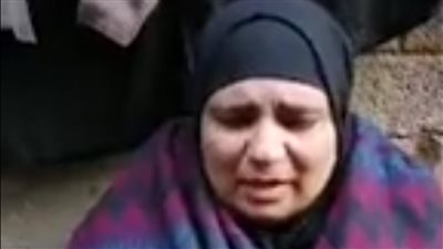 شقيقة أول شهيد مصري في أوكرانيا: لو ما رجعش حي هاتوه يتدفن هنا