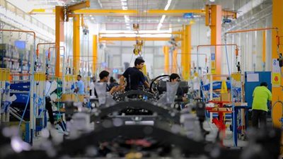 الصناعة: 699.117 مليار جنيه تكلفة استثمارية لـ15671 منشأة حتى نهاية 2021