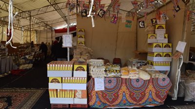 شعبة المستوردين: تخفيضات على السلع الغذائية تصل إلى 60% بمعارض أهلا رمضان وكلنا واحد