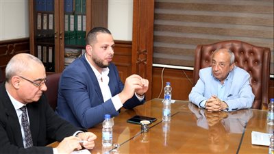 مايو المقبل.. تنظيم أول معرض لشركات التشييد والبناء المصرية في ليبيا