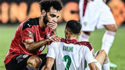 على طريقة محمد صلاح.. أشرف حكيمي يوجه رسالة قوية لـ الجماهير المغربية