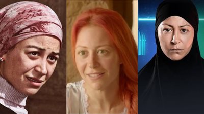 5 أعمال لـ منة شلبي.. قبل ظهورها في مسلسل بطلوع الروح دون مكياج 