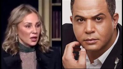 بعد إنكارها معرفته.. مصطفى درويش لـ شيرين رضا: معلش بقى السن وفرق الأجيال بيننا