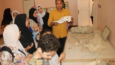 محطة لإكثار الكائنات المهددة بالانقراض.. تعرف على محمية وادي الأسيوطي 