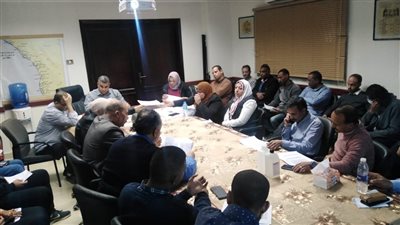 تطعيم 140 ألف طفل بالحملة القومية للتطعيم ضد شلل الأطفال في أسوان