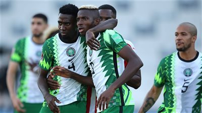 تعرف على موعد مباراة الإياب بين نيجيريا وغانا في تصفيات كأس العالم 2022