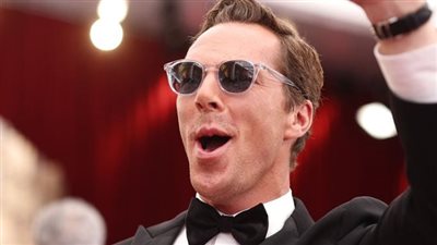 بيندكت كامبرباتش يخطف الأنظار فور وصوله ريد كاربت حفل جوائز أوسكار 2022|صور