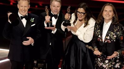 جوائز أوسكار 2022.. Encanto يفوز بـ أوسكار أفضل فيلم رسوم متحركة 