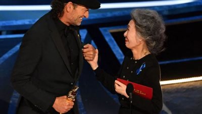 جوائز الأوسكار 2022.. تروي كوتسور أول أصم يفوز بـ أوسكار أفضل ممثل مساعد 