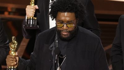 جوائز الأوسكار 2022.. بيلي أيليش تفوز بـ أوسكار أفضل أغنية أصلية وSummer Of Soul أحسن وثائقي