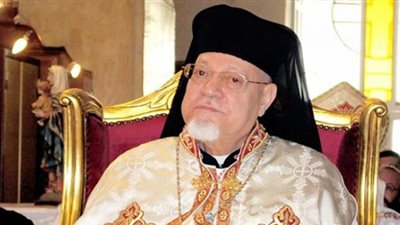 رئيس الأسقفية ناعيًا الأنبا أنطونيوس نجيب: رمز للكنيسة الكاثوليكية 