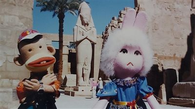 بوجي وطمطم.. ننشر مواعيد عرض جزء حبيبتي اسمها مصر في رمضان 2022