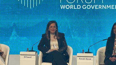 وزيرة التخطيط: تمكين المرأة أحد الأولويات الوطنية للدولة المصرية.. و27 % نسبة تمثيلها بالبرلمان 